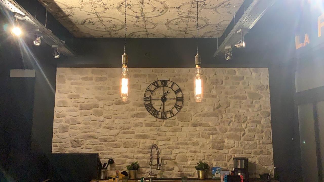 La Fabrique A Souvenirs Leilighet Saint-Malo Eksteriør bilde